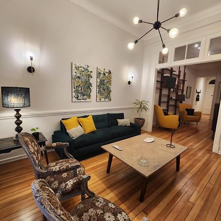 Baires Art Deco Lejlighed Buenos Aires Eksteriør billede