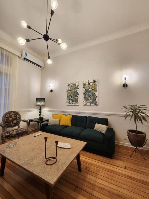 Baires Art Deco Lejlighed Buenos Aires Eksteriør billede