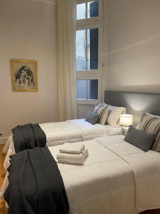 Baires Art Deco Lejlighed Buenos Aires Eksteriør billede
